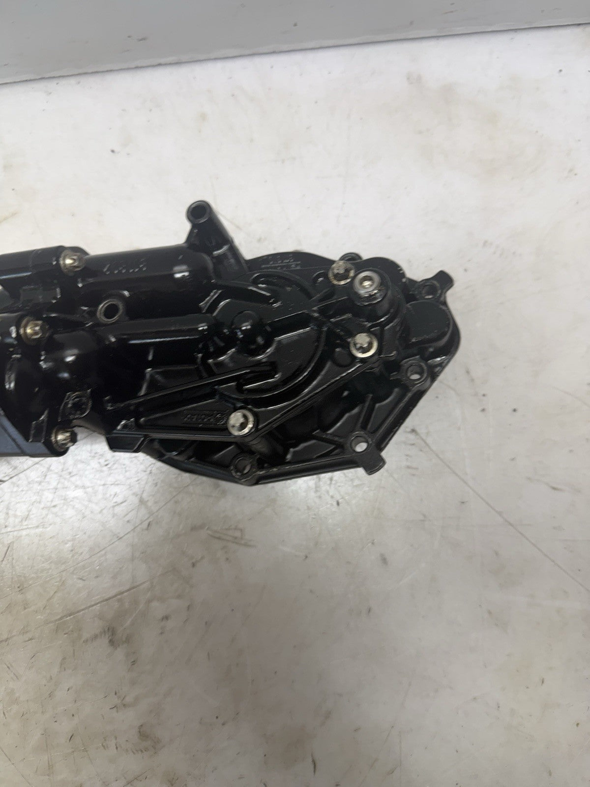 2002-2006 Sportster GTX 4-TEC Sea-Doo OEM Motor Oil Separator Pump Housing Ass'y
