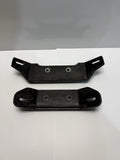 1996-2000 POLARIS SLTX SLTH 1050 GENESIS OEM ENGINE MOUNT SUPPORT PLATE SET