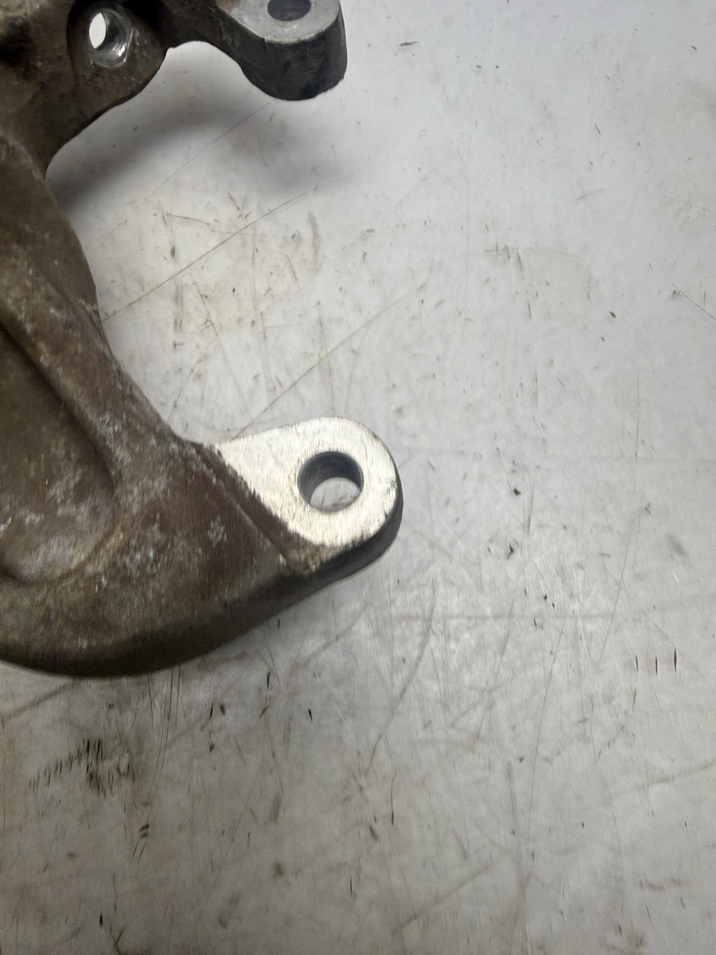 2009-2026 Polaris Sportsman 850 OEM Right Front Steering Knuckle 1822946