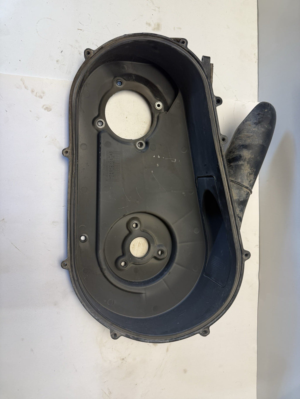 2015-2016 POLARIS SPORTSMAN ACE 570 OEM INNER CLUTCH COVER 2635395