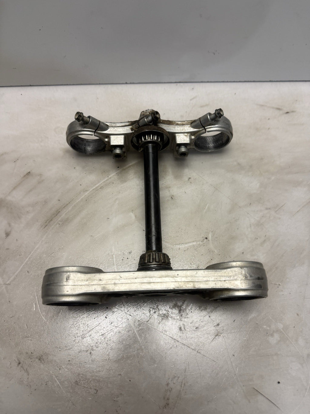 2003-2025 KTM 85SX OEM Triple Clamp KTM Steering Handle Bar Mount