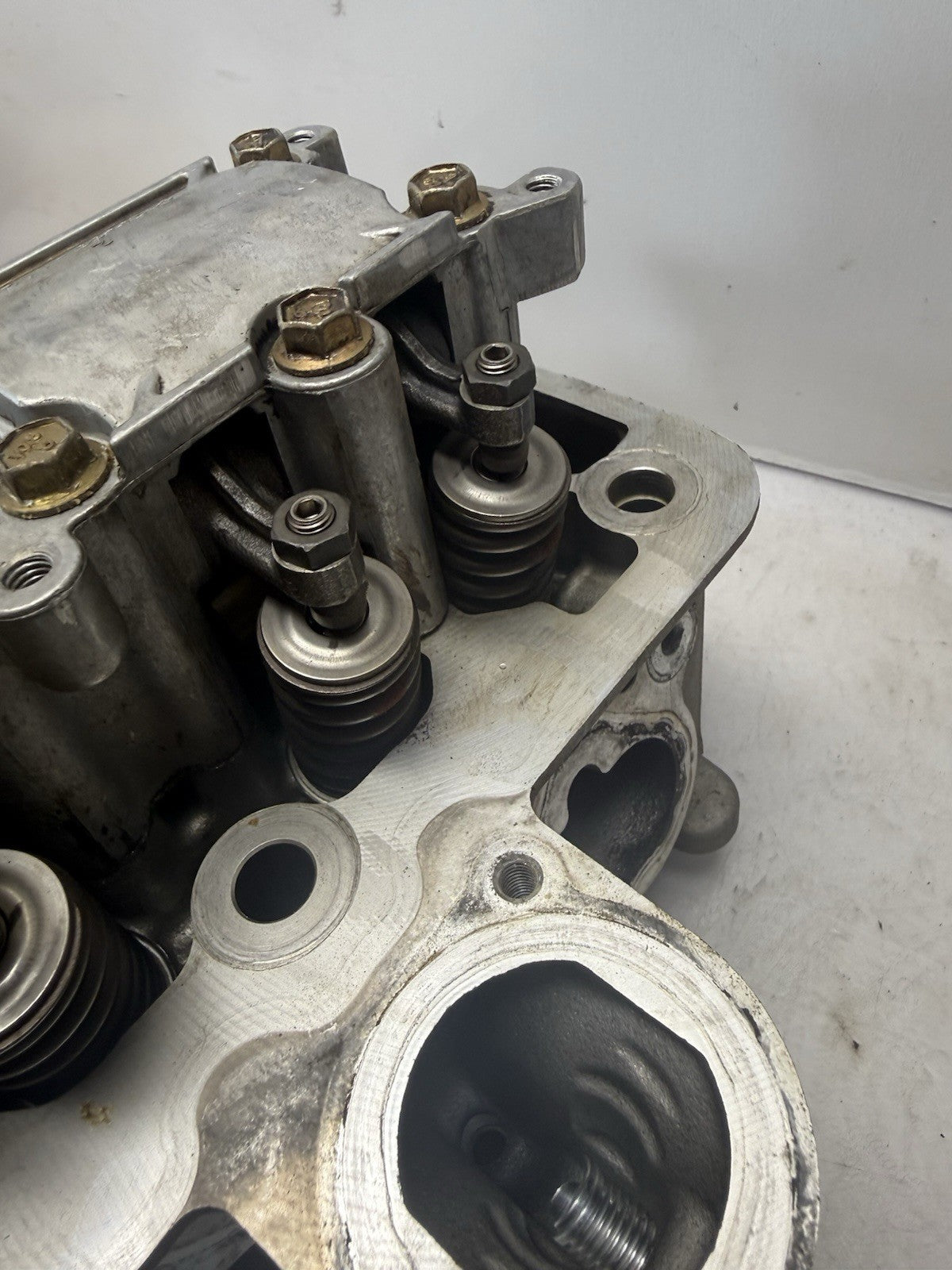 2009-2011 Polaris Sportsman XP 850 OEM Cylinder Head Ass’y