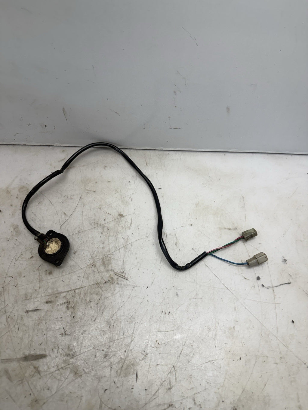 1998-2006 Suzuki Katana GSX600F OEM Neutral Terminal Base Ass’y
