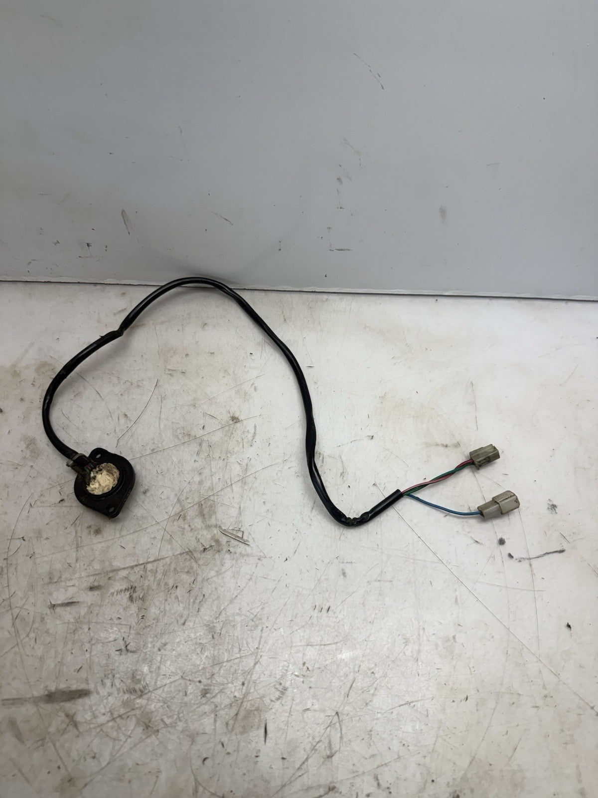 1998-2006 Suzuki Katana GSX600F OEM Neutral Terminal Base Ass’y
