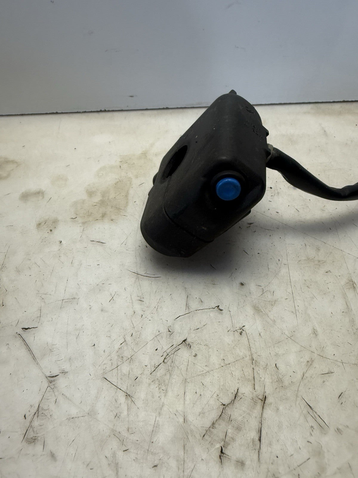 203-2004 POLARIS MSX-140 MSX 140 PWC OEM START STOP GAUGE MODE SWITCH