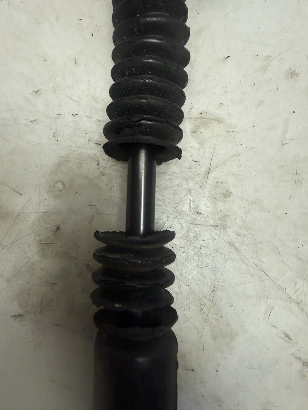 2000-2002 RX DI Sea-Doo OEM Front Storage Compartment Gas Shock Strut Ass'y