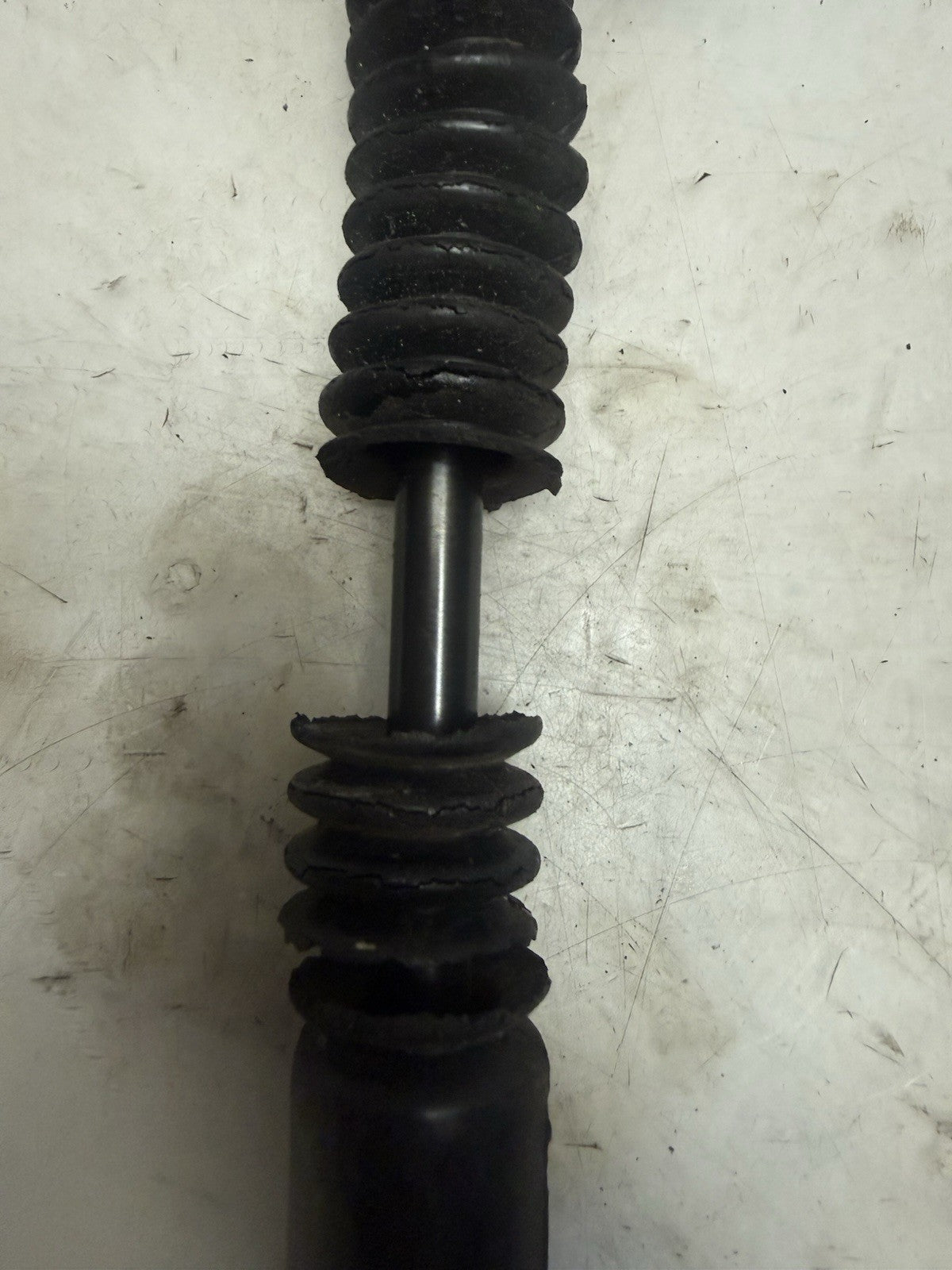 2000-2002 RX DI Sea-Doo OEM Front Storage Compartment Gas Shock Strut Ass'y