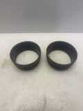 1996-2005 Sea-Doo OEM Rubber Gauge Support Rings GS GTI GTS LRV RX 293720047