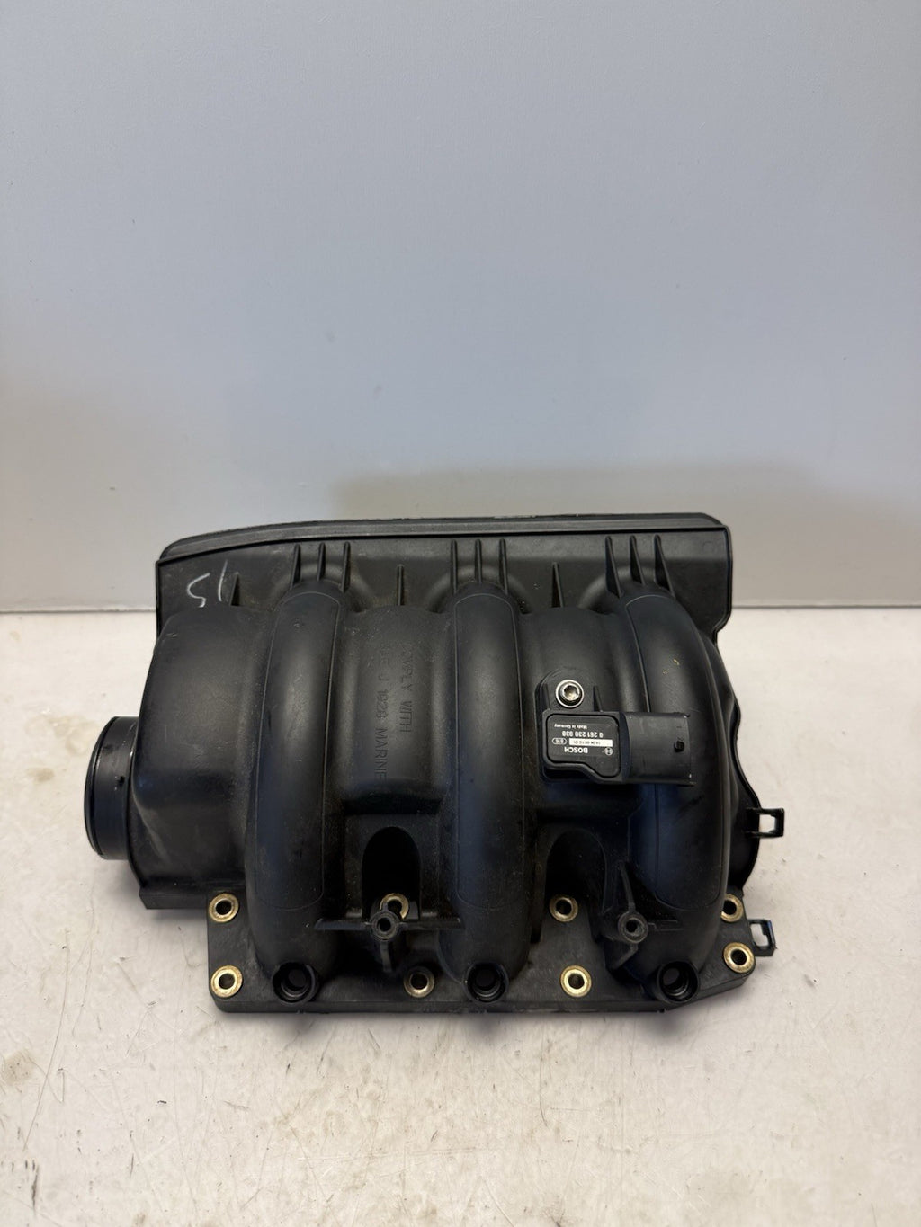 2014-2015 Sea-Doo Spark 900 HO ACE OEM Air Intake Manifold 420867365