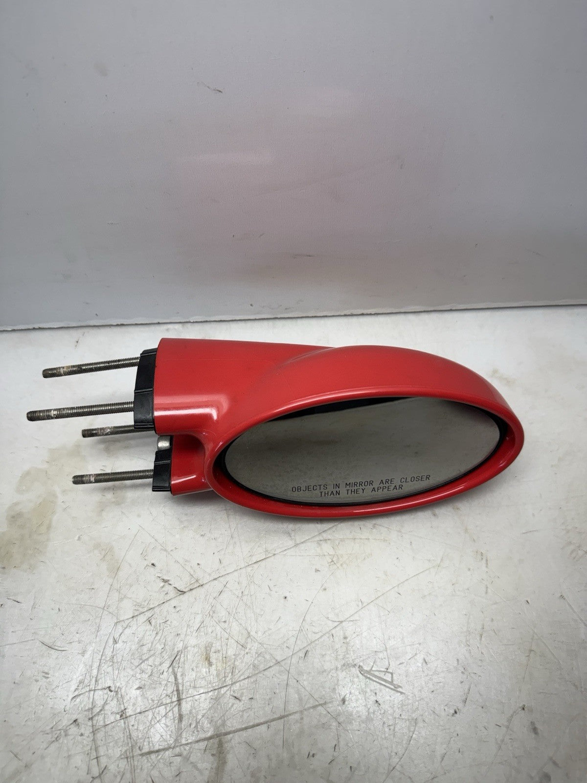 2000-2001 Sea-Doo GTX OEM Viper Red RH Right Hand Rear View Mirror 269500810