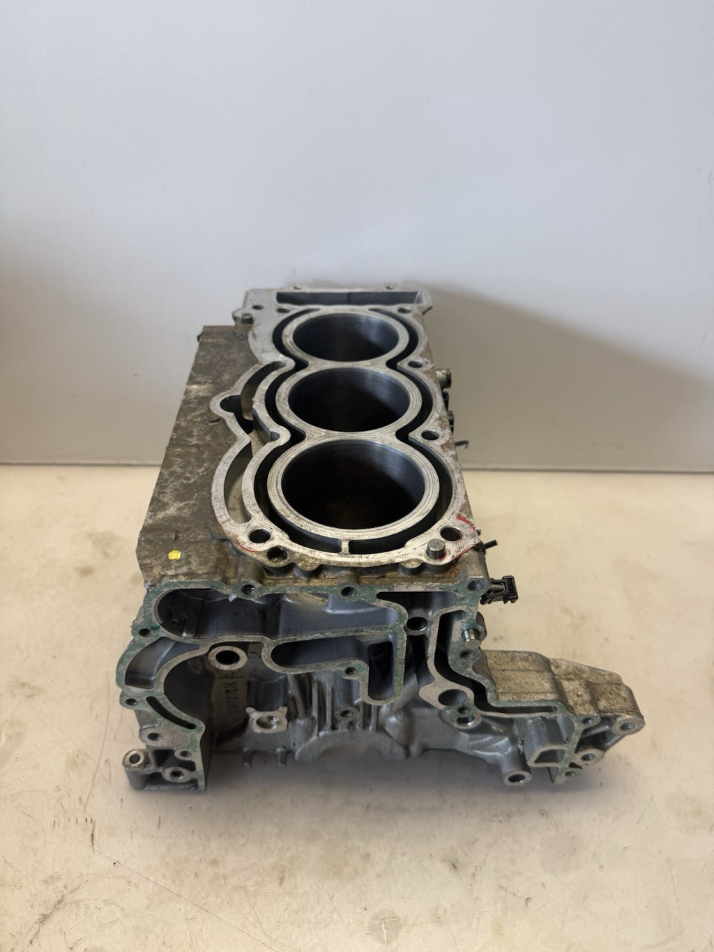 GOOD 2014-2026 Sea-Doo SPARK 900 Trixx OEM Cylinder Crankcase Block 420894026
