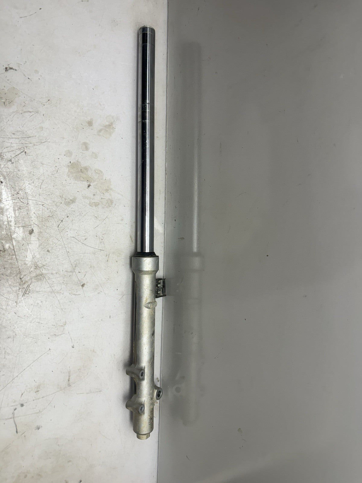 2002-2005 KAWASAKI KX65 OEM RIGHT & LEFT FRONT SUSPENSION FORKS SHOCK SET