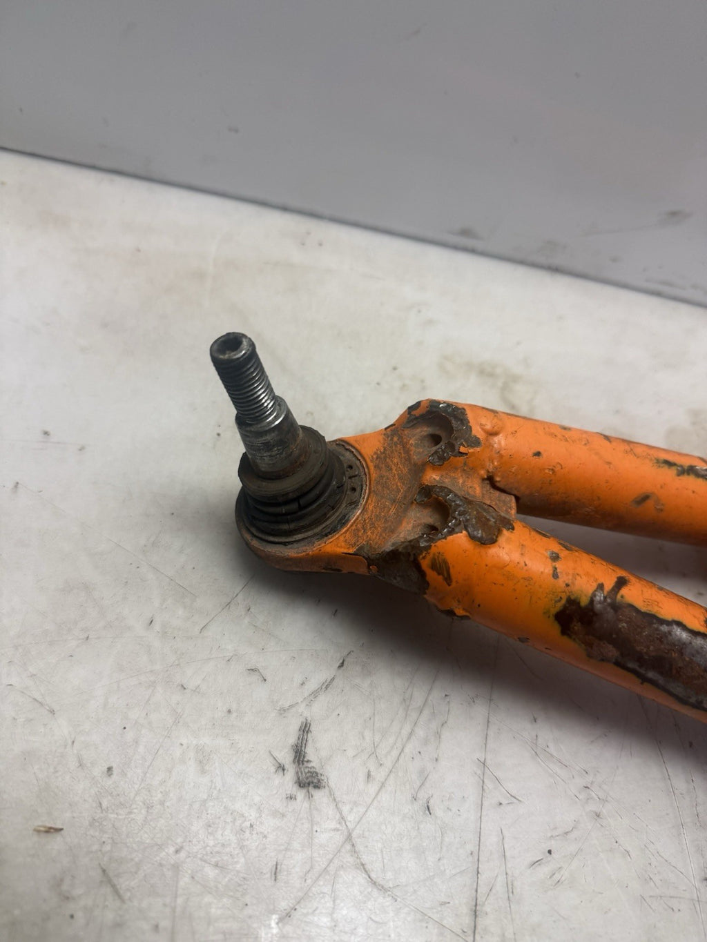 2021 Polaris XP 1000 High Lifter OEM Right RH Lower Control A-Arm