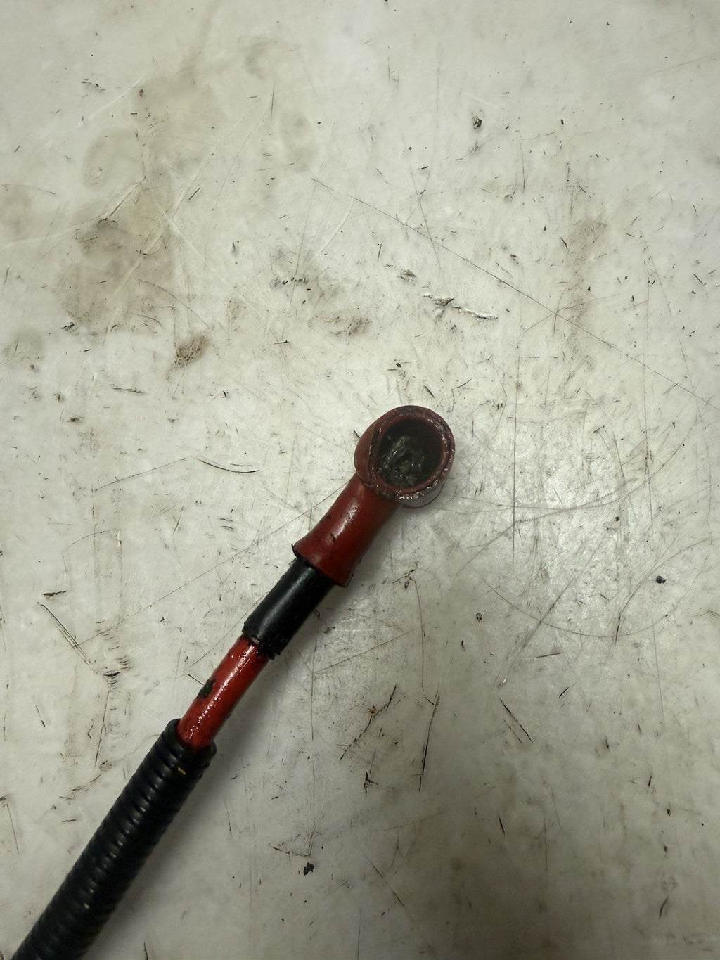 1997-2003 Sea-Doo OEM Starter Battery Positive Cable Wire Red RX DI XP Limited
