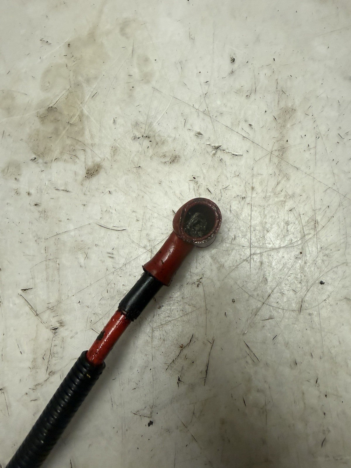 1997-2003 Sea-Doo OEM Starter Battery Positive Cable Wire Red RX DI XP Limited