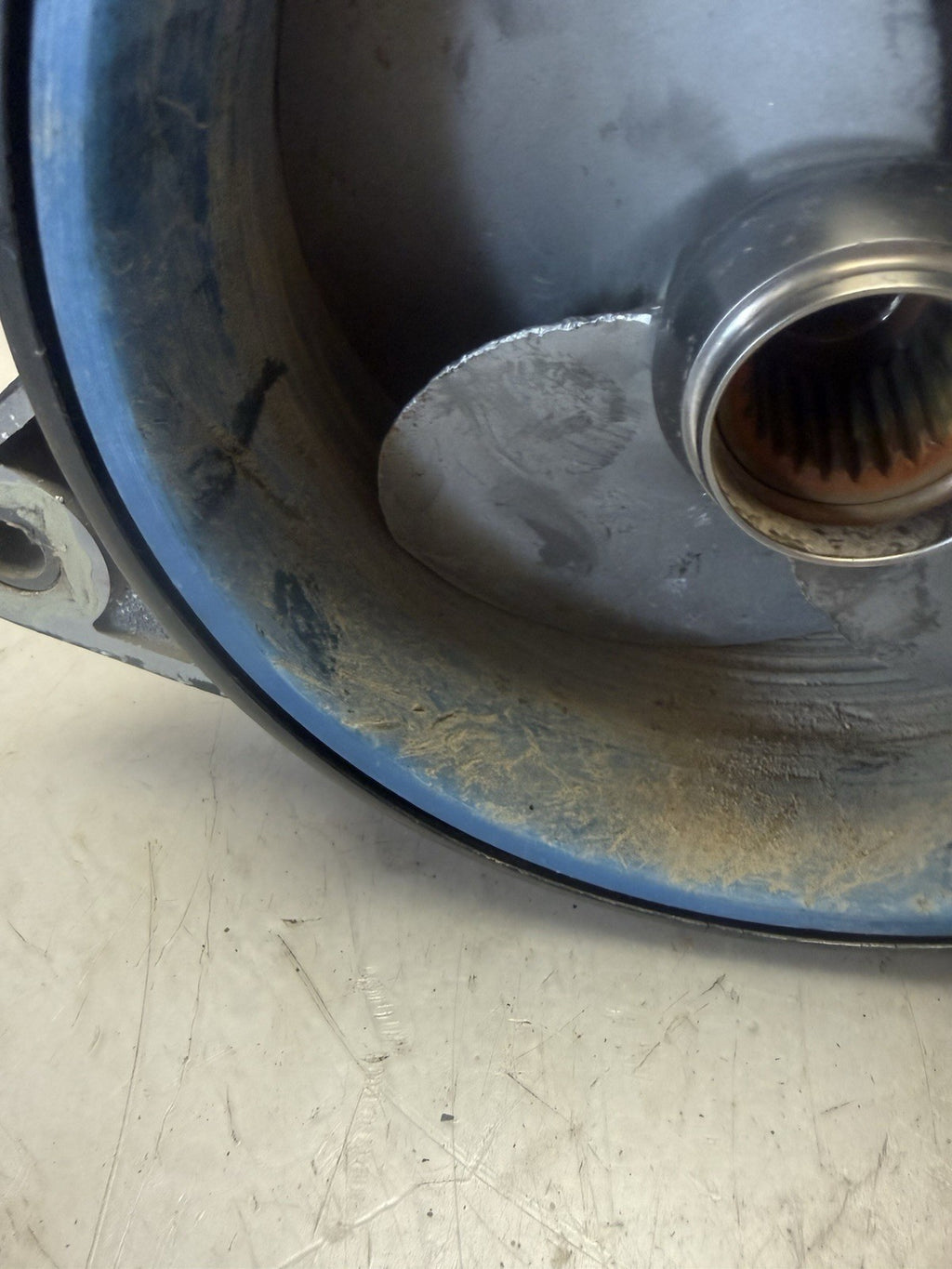 2004 Sea-Doo GTX 4-TEC OEM Propulsion Jet Pump Impeller Ass’y
