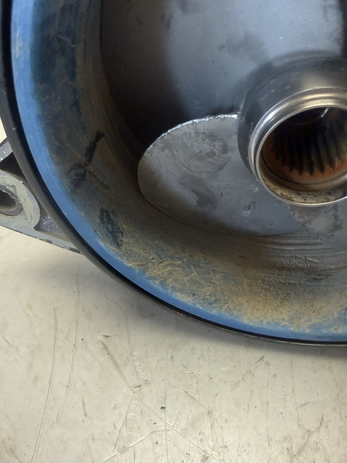 2004 Sea-Doo GTX 4-TEC OEM Propulsion Jet Pump Impeller Ass’y