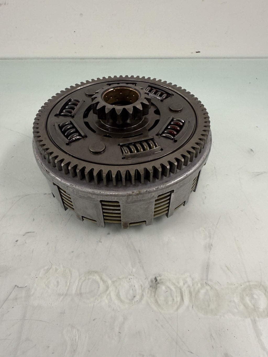2003-2008 Suzuki LTZ400 OEM Primary Drive Clutch Ass’y