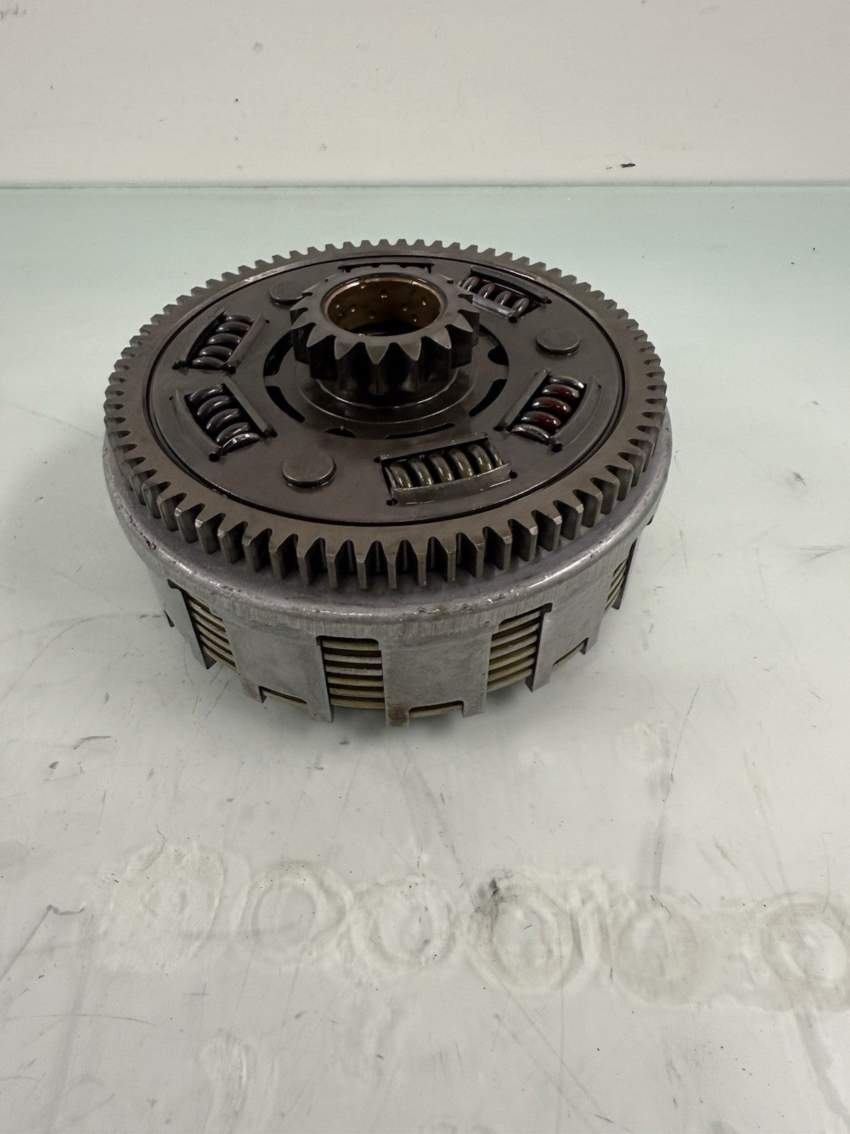 2003-2008 Suzuki LTZ400 OEM Primary Drive Clutch Ass’y