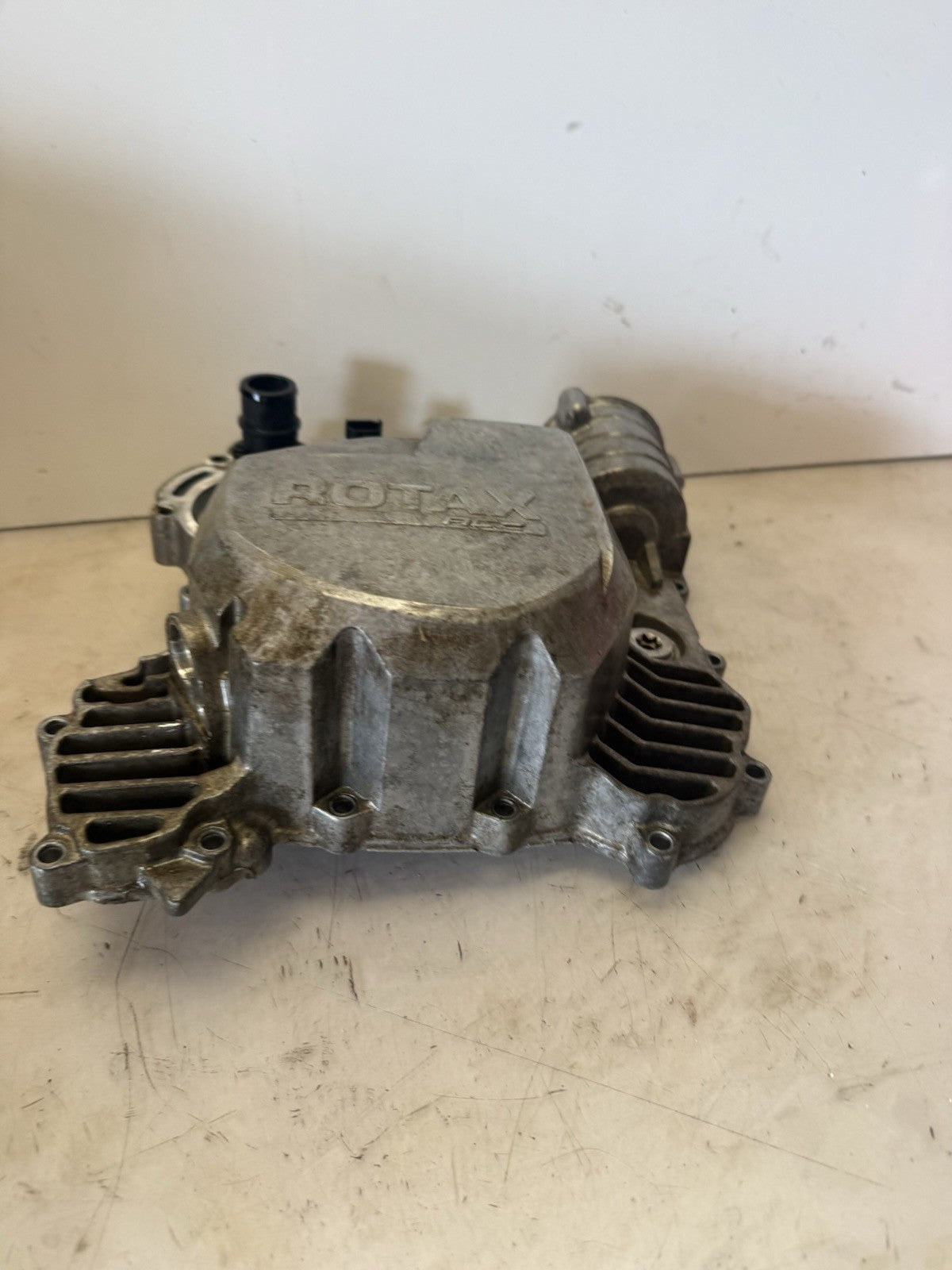 2014-2026 Sea-Doo SPARK Trixx 900 OEM Stator Magneto Housing Cover 420911052