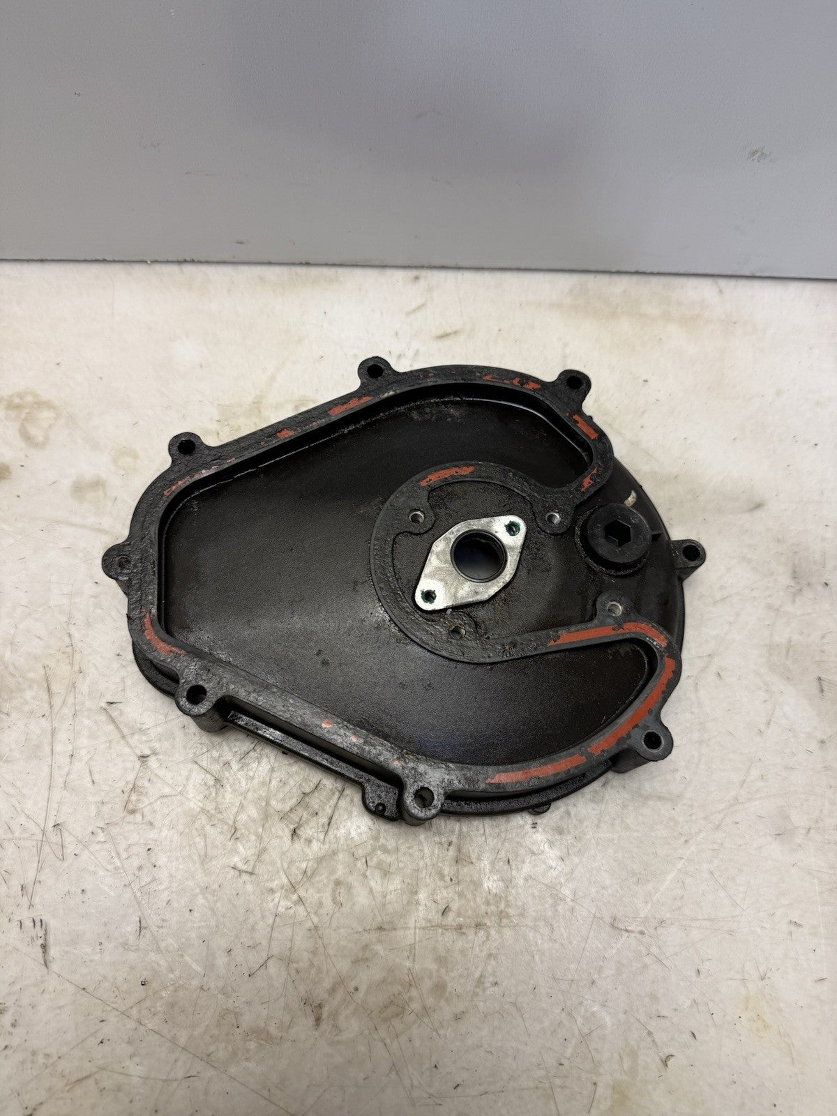 2003-2004 Polaris MSX 140 GENESIS I 1200 OEM Generator Magneto Flywheel Cover