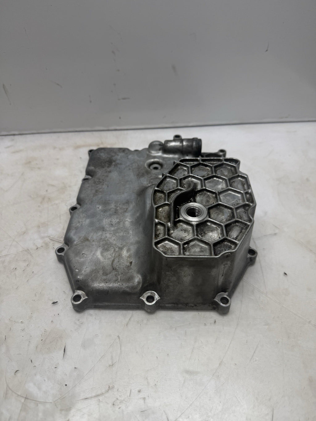 1998-2006 Suzuki Katana GSX750F GSX600F OEM Oil Pan Engine Bottom Cover Case