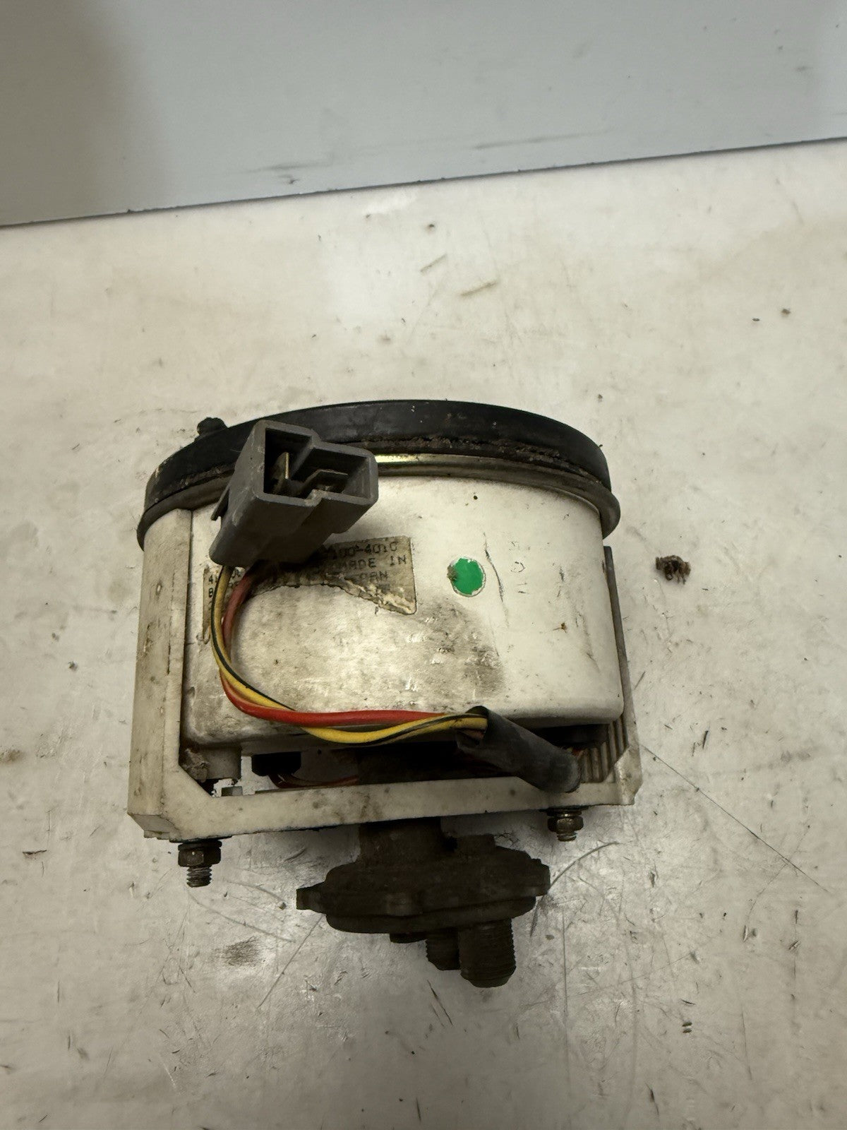 1995-1997 Formula III MXZ Skandic Ski-Doo OEM Speedo Gauge Speedometer MPH