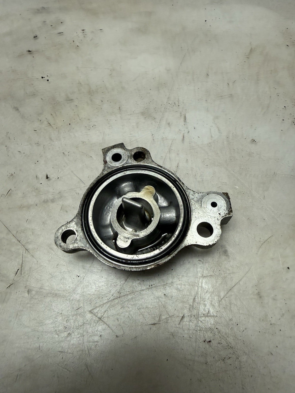 2003-2007 Yamaha YZ450F OEM Engine Motor Oil Filter Cover