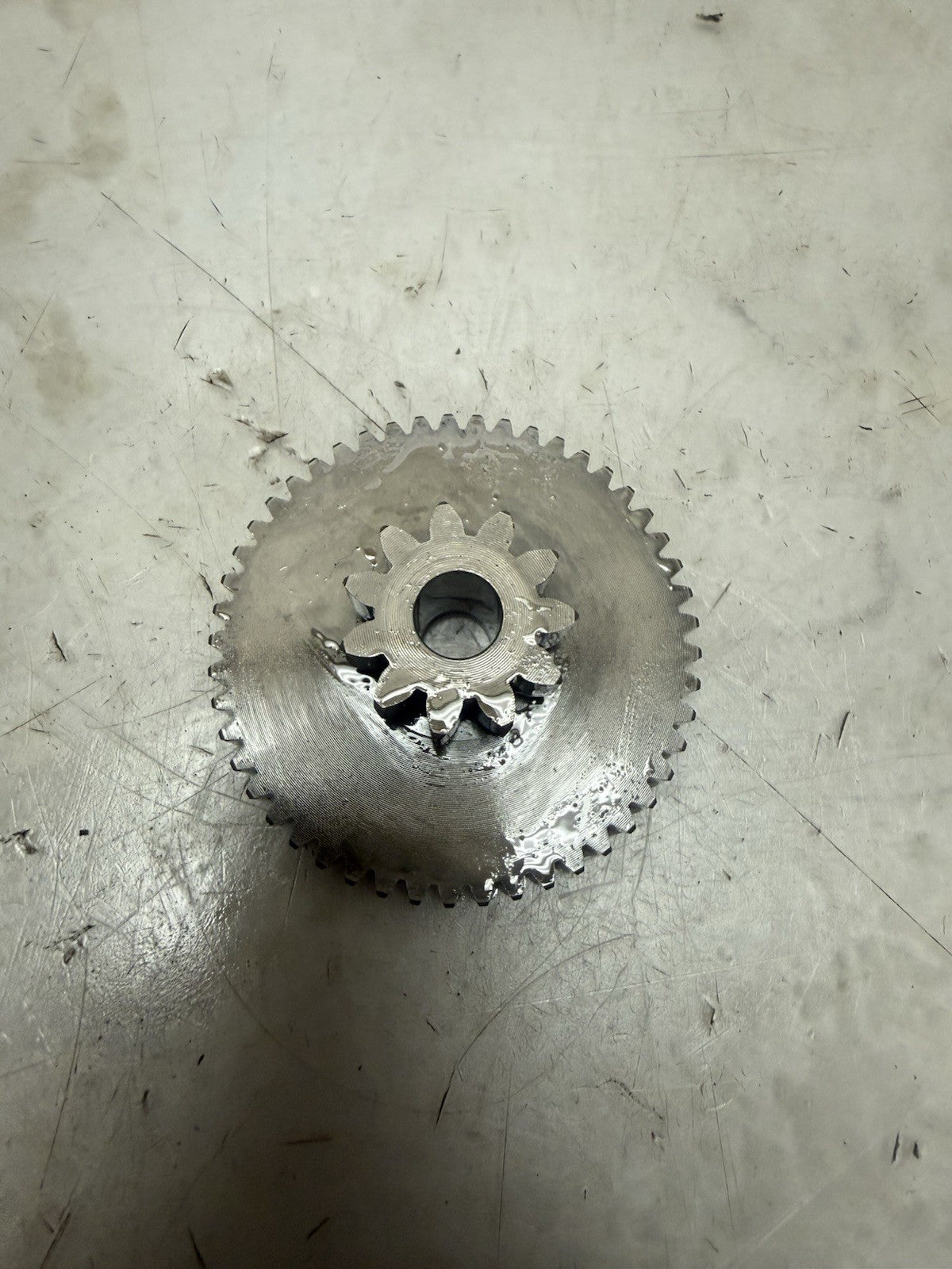 2014-2026 Sea-Doo Spark 900 HO ACE / Trixx OEM Starter Clutch Gear 420634741