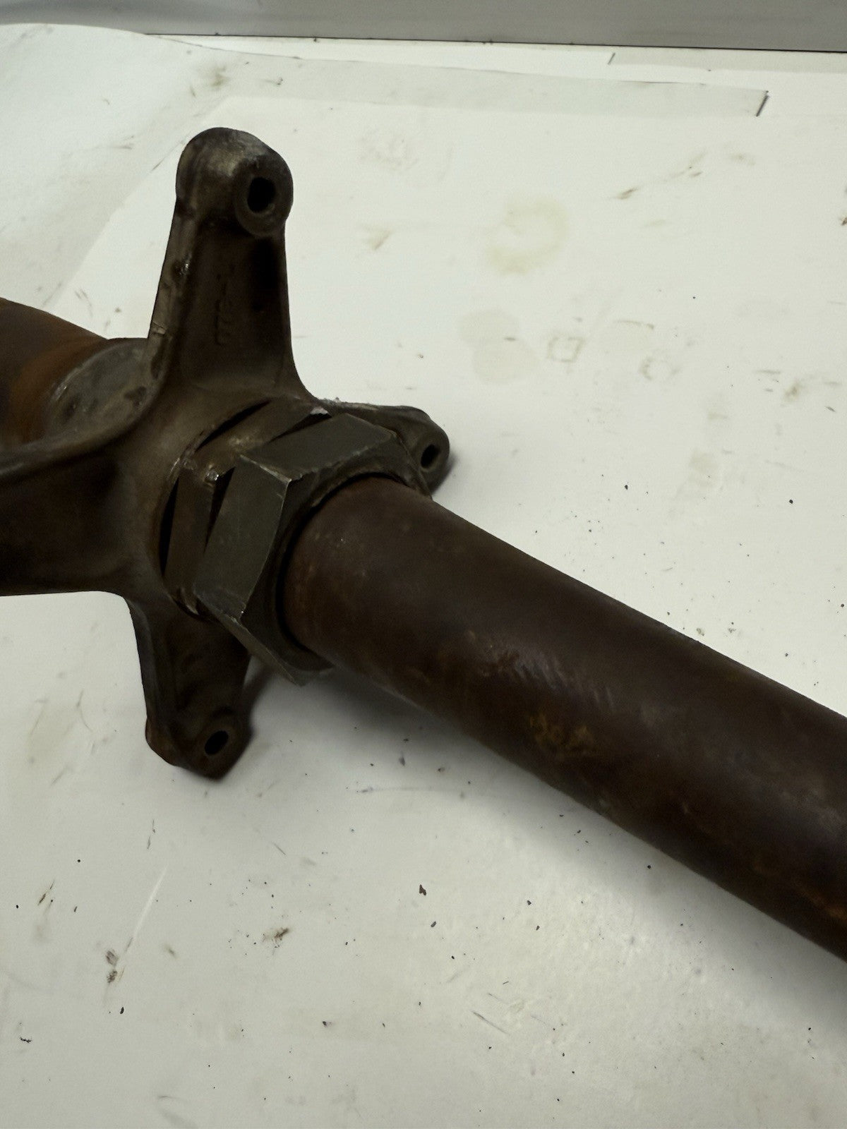 2003 SUZUKI QUADSPORT LTZ 400 OEM REAR AXLE SHAFT