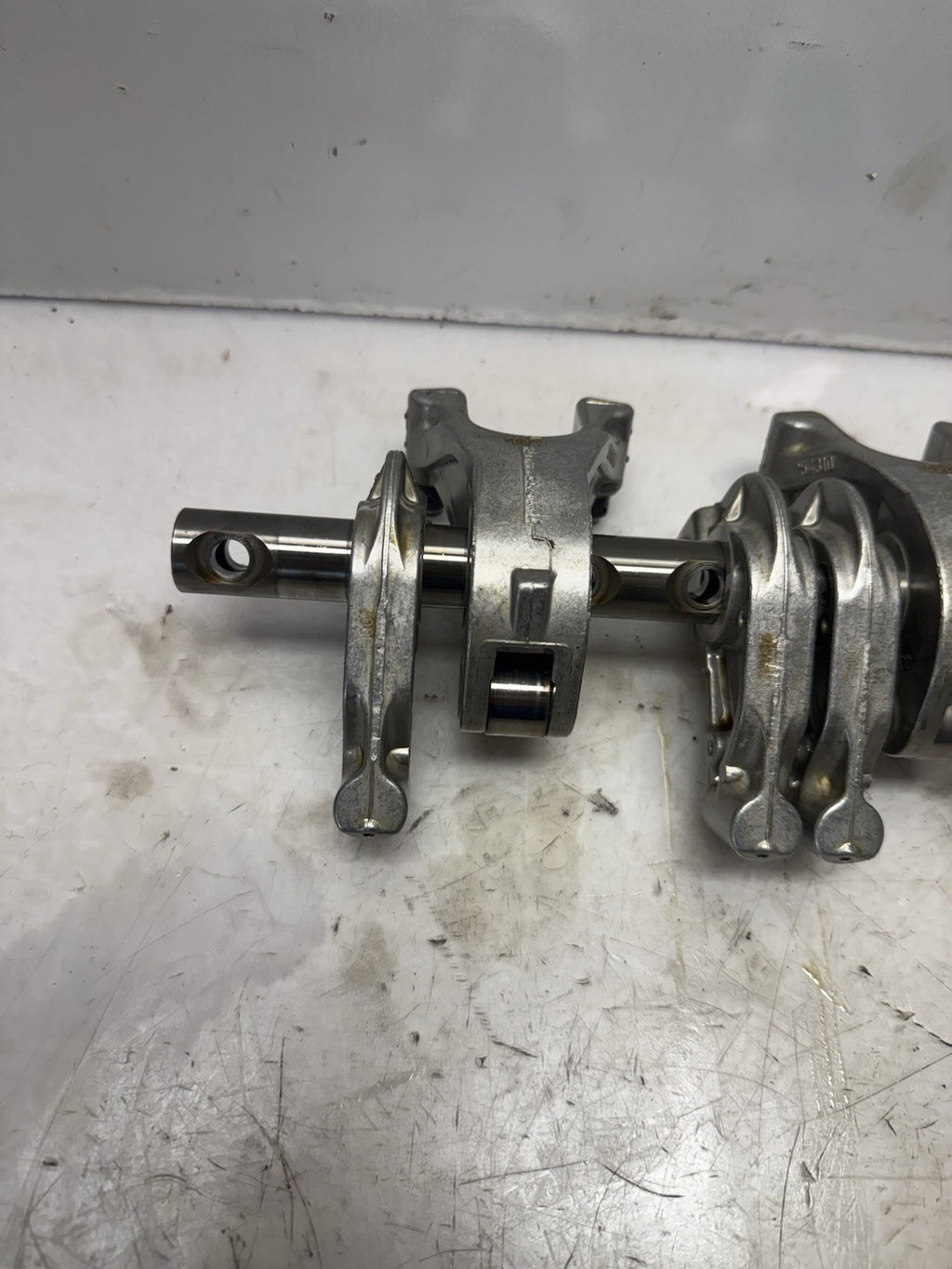 GOOD 2003-2005 Sea-Doo GTX 155, 185, 215 / RXT & RXP 215 OEM Rocker Arm Shaft