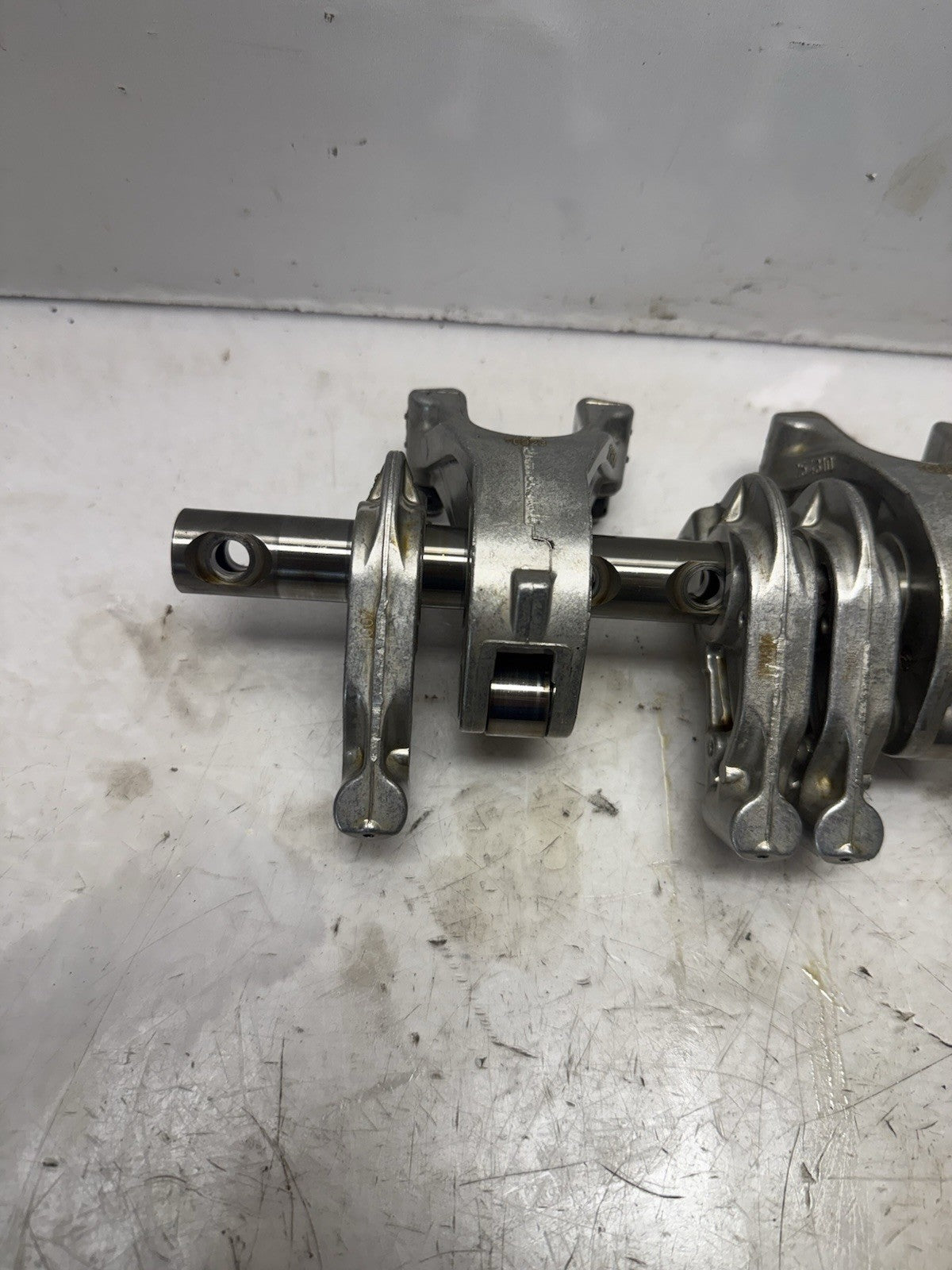 GOOD 2003-2005 Sea-Doo GTX 155, 185, 215 / RXT & RXP 215 OEM Rocker Arm Shaft