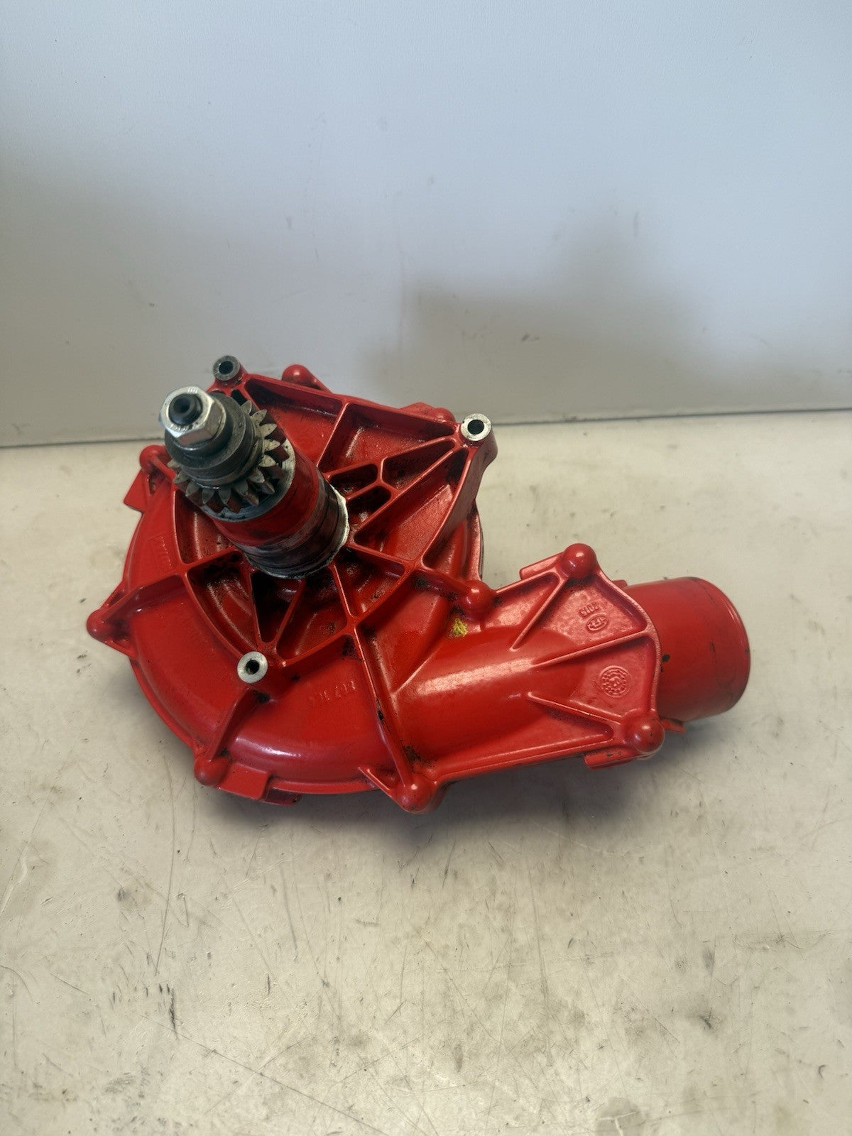 2003-2005 Sea-Doo GTX 4-TEC OEM Supercharger Ass’y 185HP