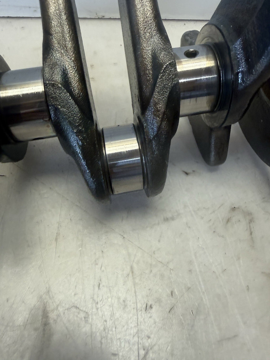 2014 Sea-Doo SPARK 900 HO ACE OEM Crankshaft Crank Shaft 420819801