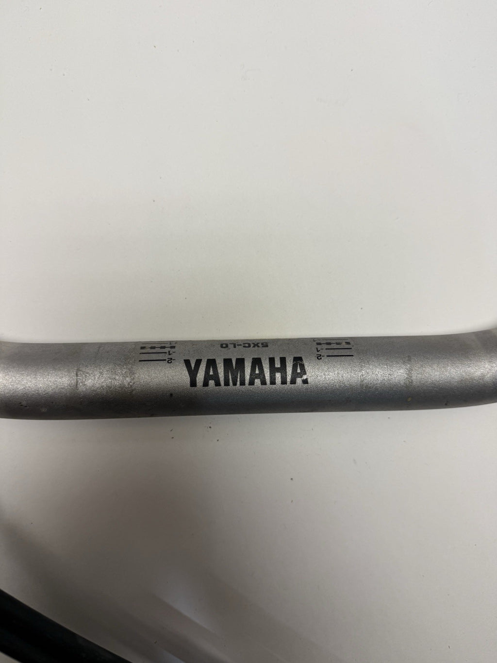 2009 Yamaha YZ450f HANDLEBARS FAT BARS thick handle bars PRO TAPER