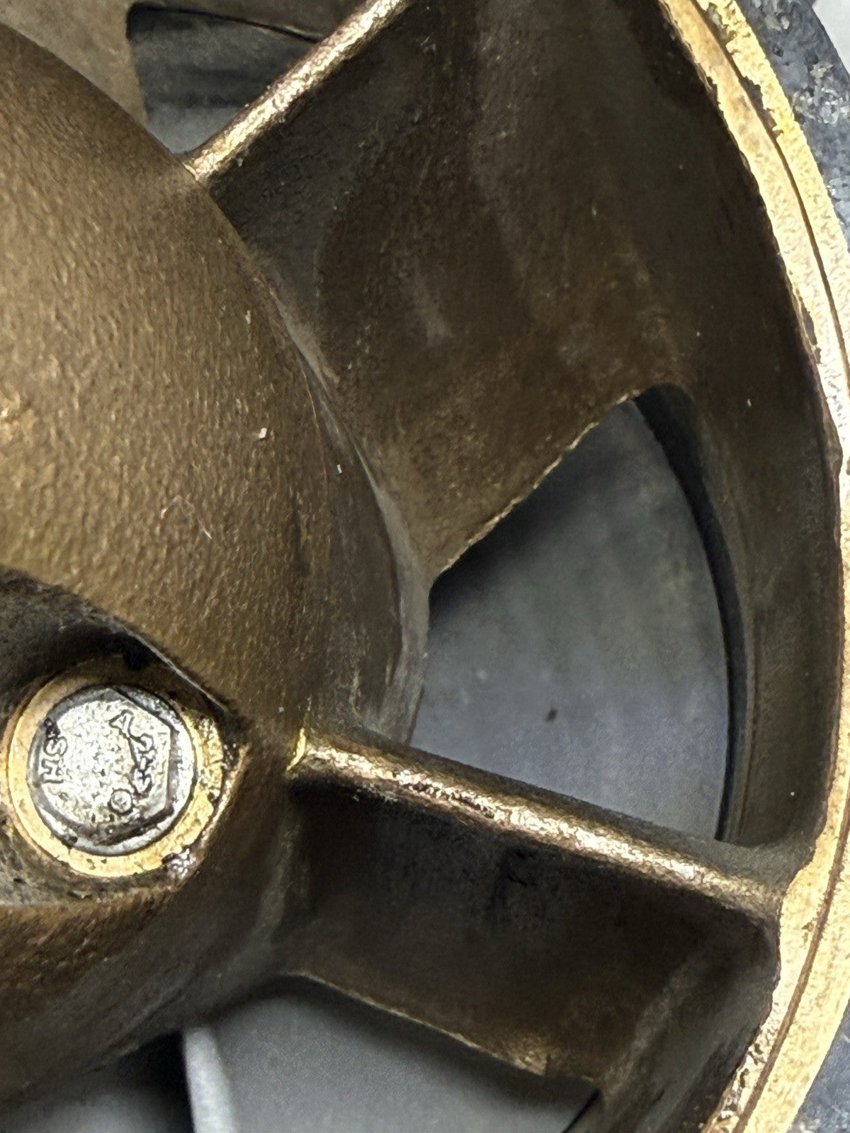 1997 Sea-Doo GTX 800 OEM Propulsion Impeller Jet Pump Ass'y *Metal* FRESHWATER
