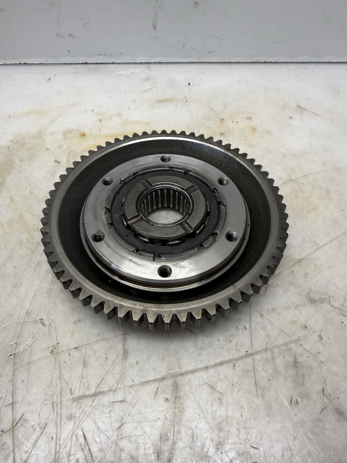 2000-2004 SUZUKI LTZ 400 DRZ 400 OEM Starter Gear Starting Clutch Gear