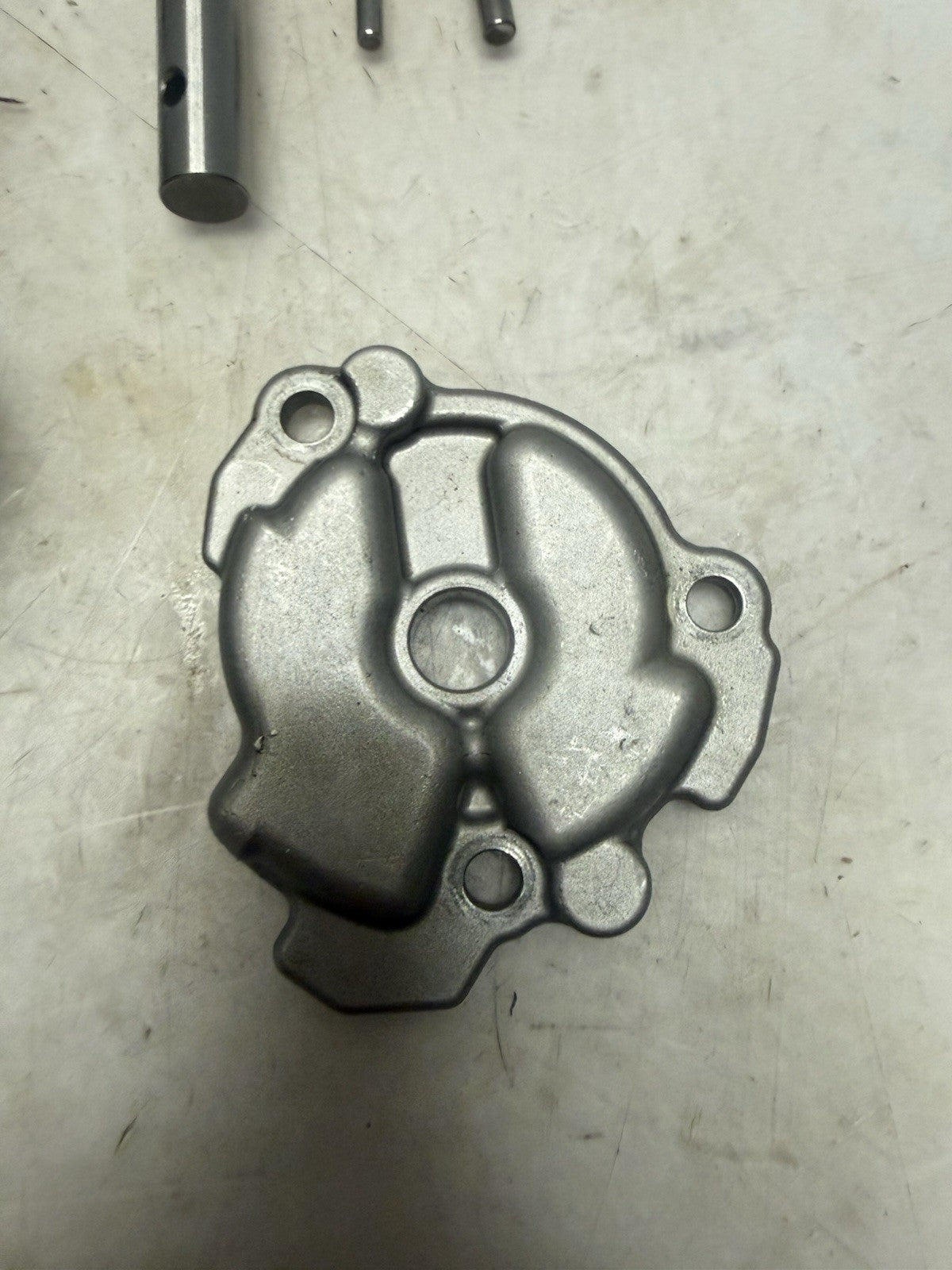2014-2026 Sea-Doo SPARK Trixx 900 OEM Oil Pump Assembly Intake Side