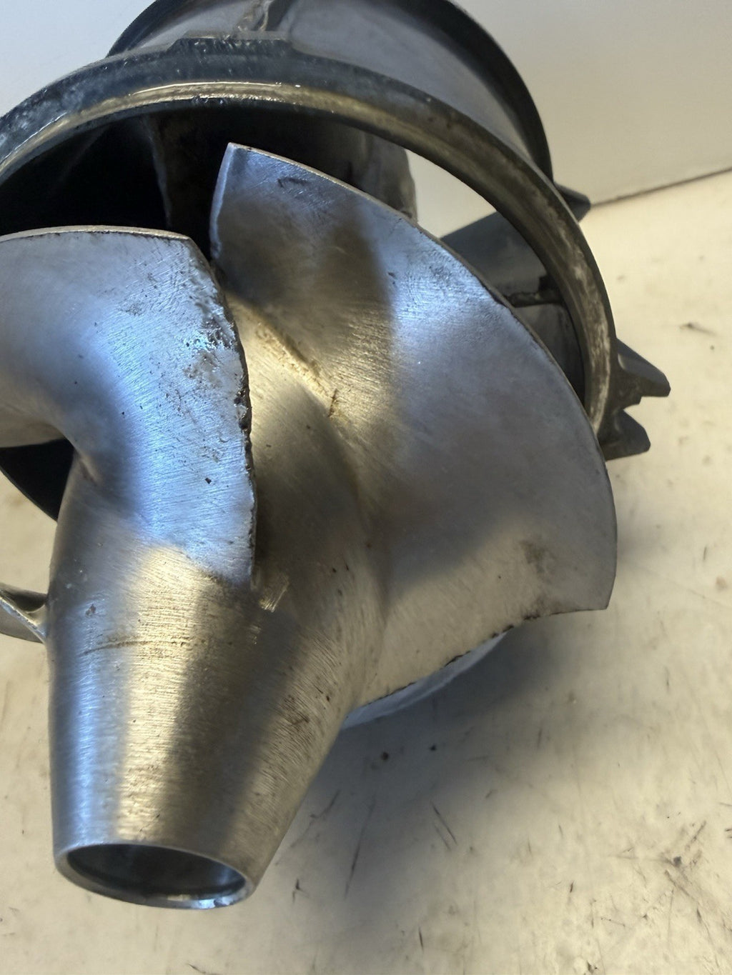 1994-1996 Polaris SLT 750 OEM Drive Impeller & Jet Pump Housing
