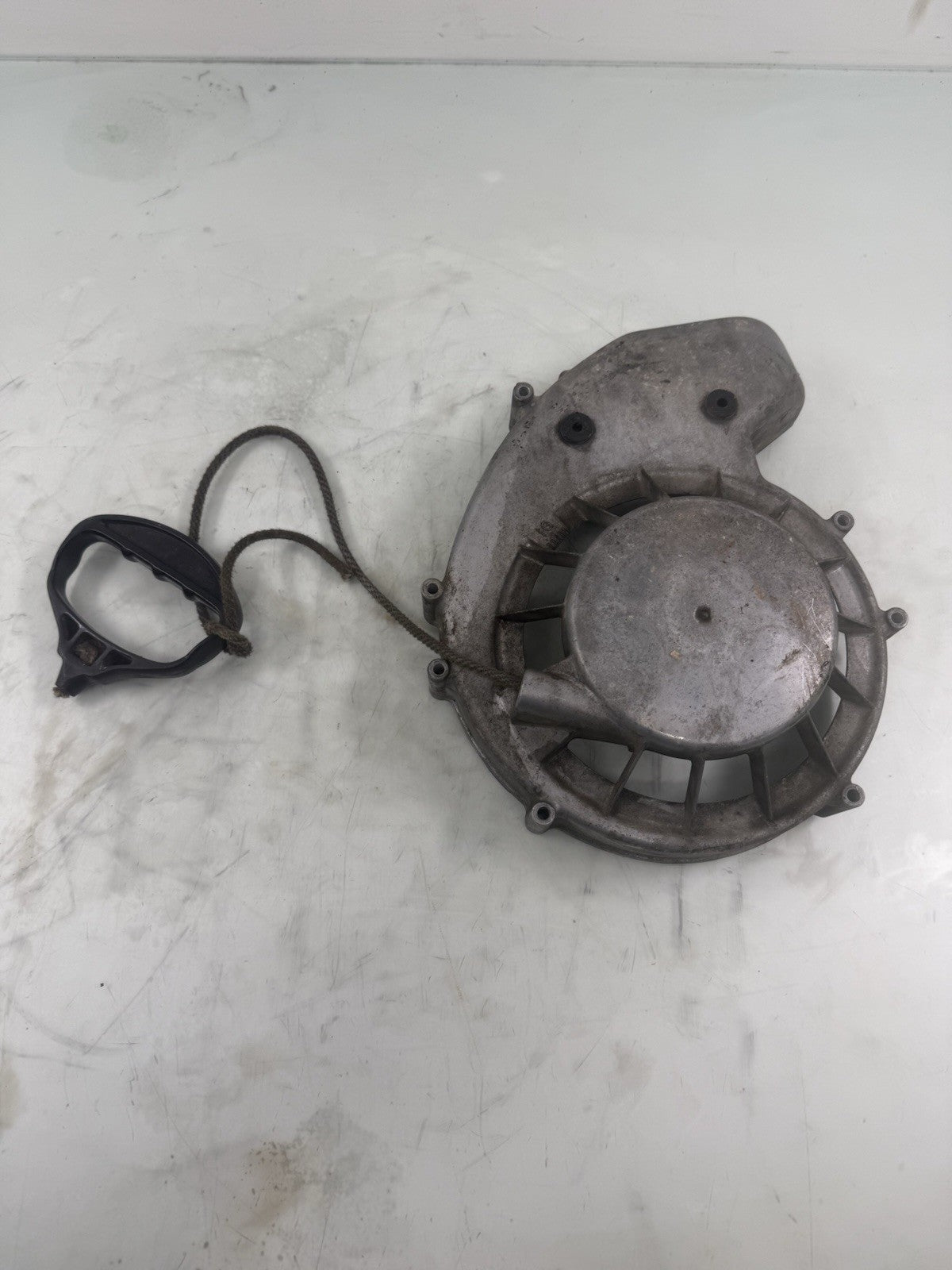 1985-1999 POLARIS SPORT TOURING 440 TRAIL 488 OEM RECOIL PULL STARTER ASS’Y