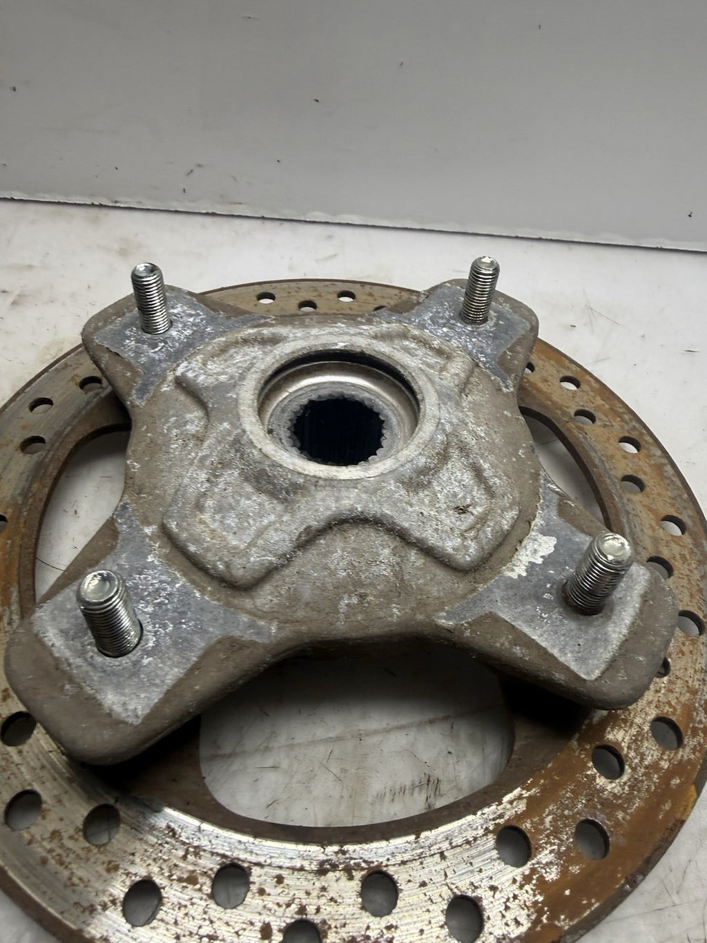 2009-2026 Polaris OEM Hub Wheel Hub w/ Brake Disc Sportsman Scrambler 1000 XP