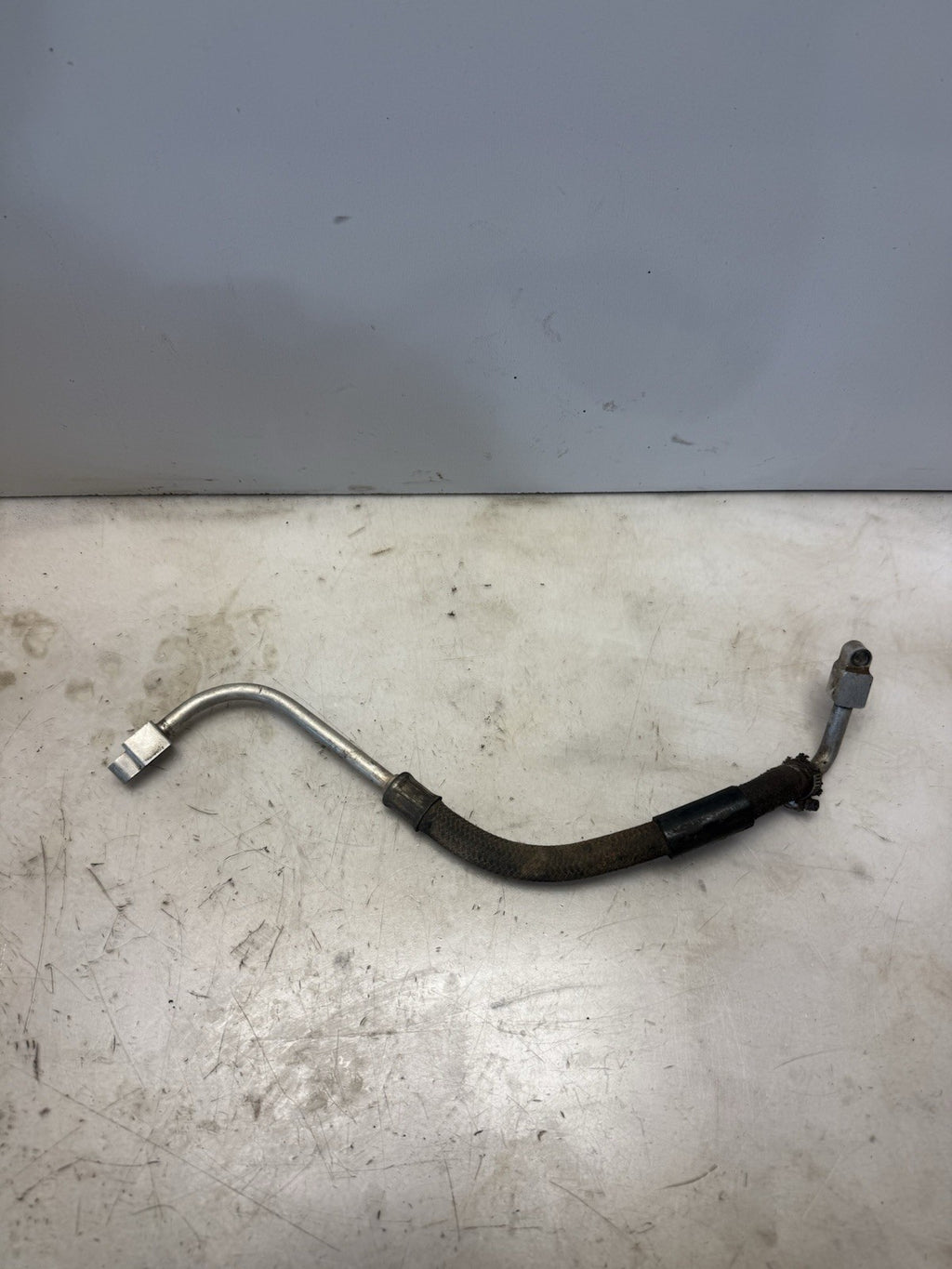 2004-2013 Yamaha YFZ450 OEM Oil Hose 2 Line 5TG-13465-01-00