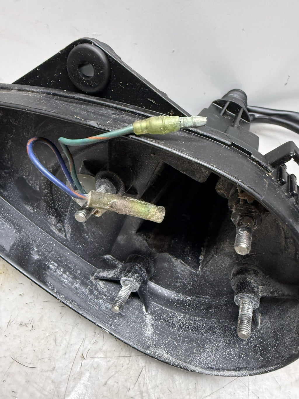 1997-2011 RX DI XP DI RXP Sea-Doo OEM Electrical VTS Trim Motor Housing Box