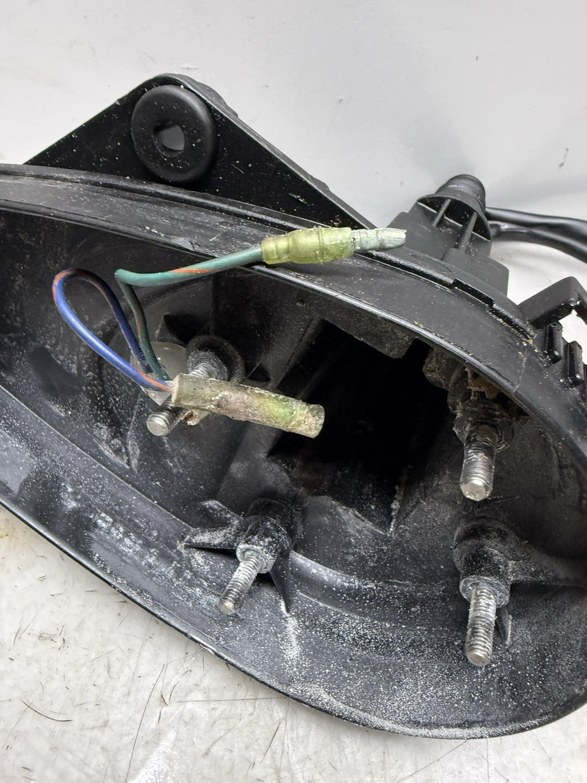 1997-2011 RX DI XP DI RXP Sea-Doo OEM Electrical VTS Trim Motor Housing Box