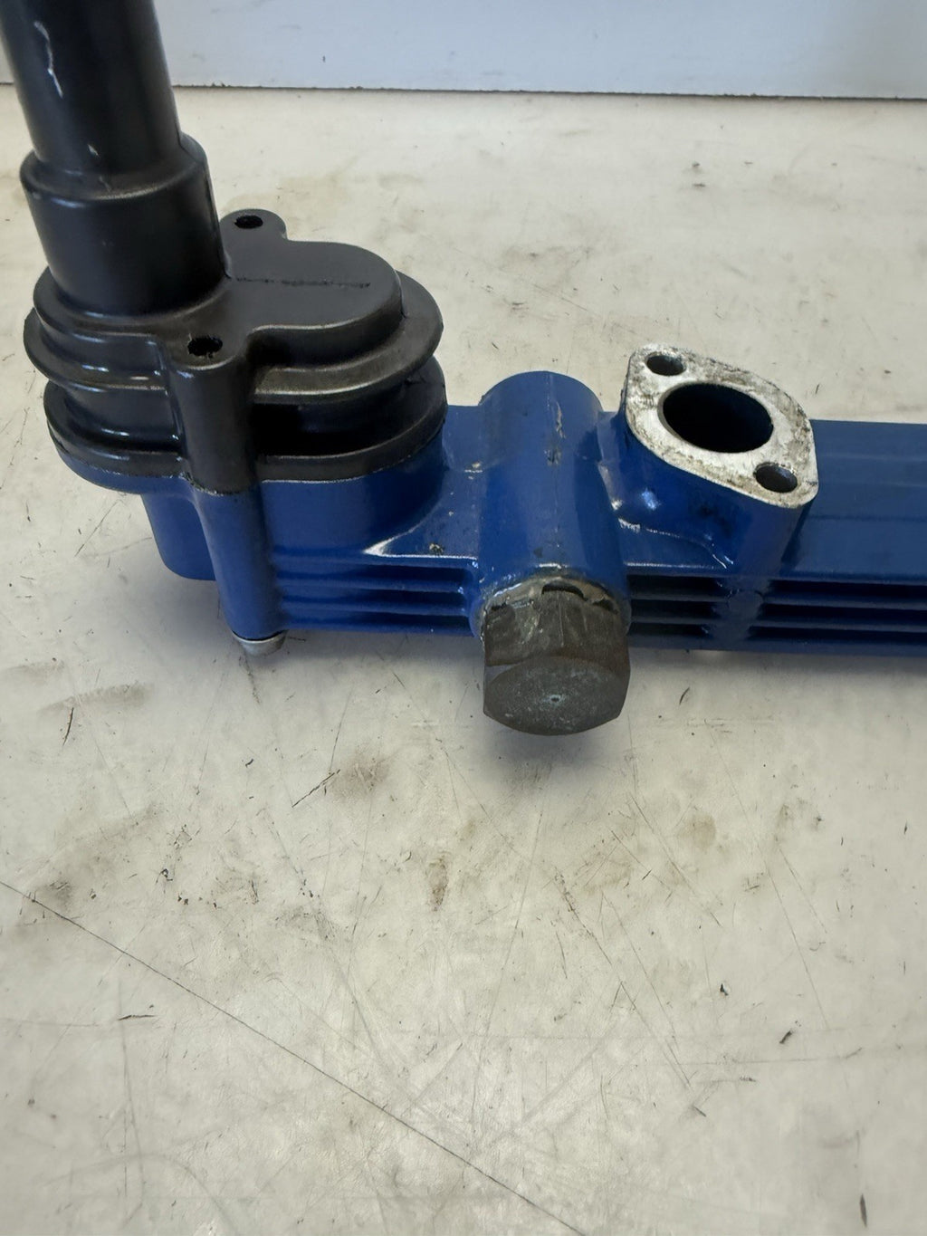 1994-1995 Polaris OEM Cylinder Head Water Manifold Coolant Rail SL SLT 650 750