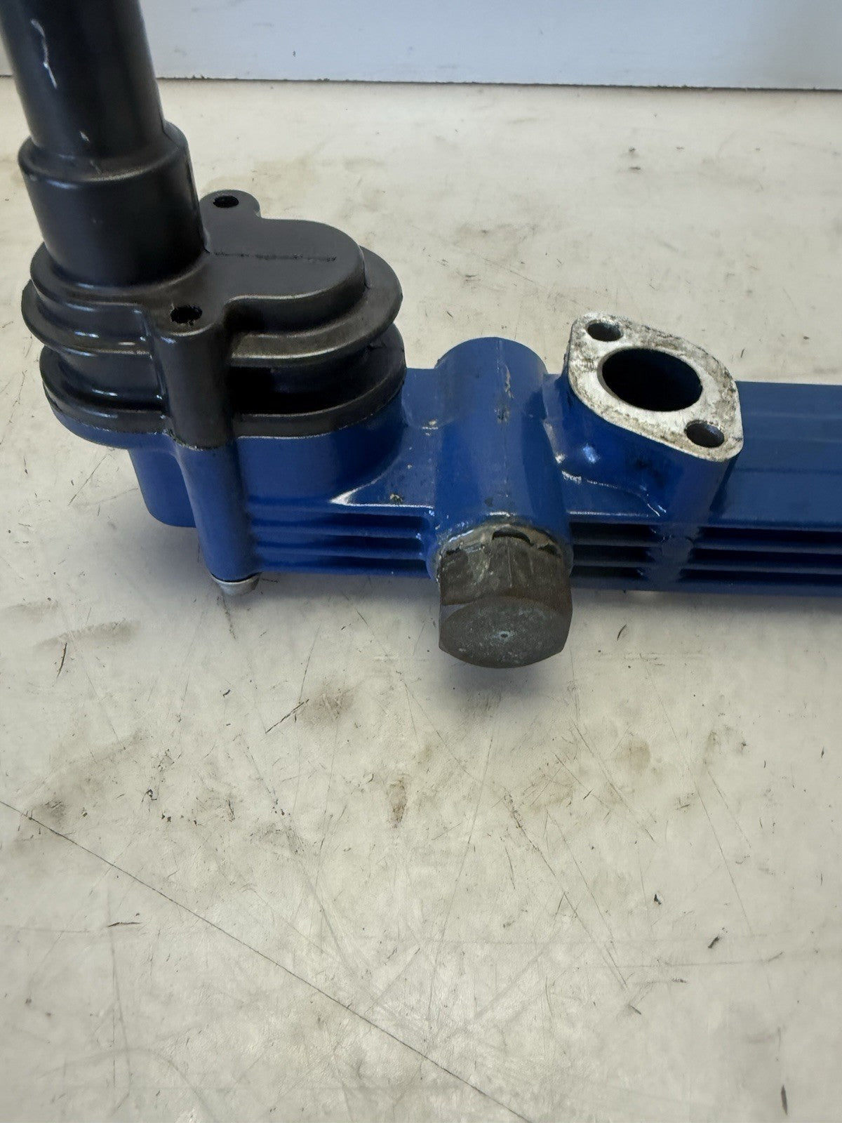 1994-1995 Polaris OEM Cylinder Head Water Manifold Coolant Rail SL SLT 650 750