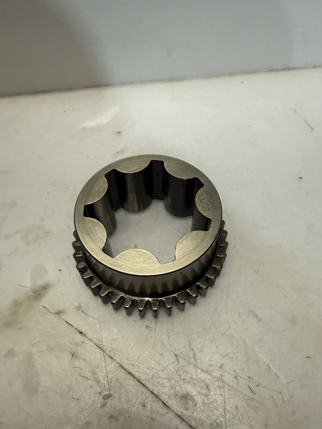Caterpillar Diesel 3208 OEM Engine Motor Oil Pump Ass’y