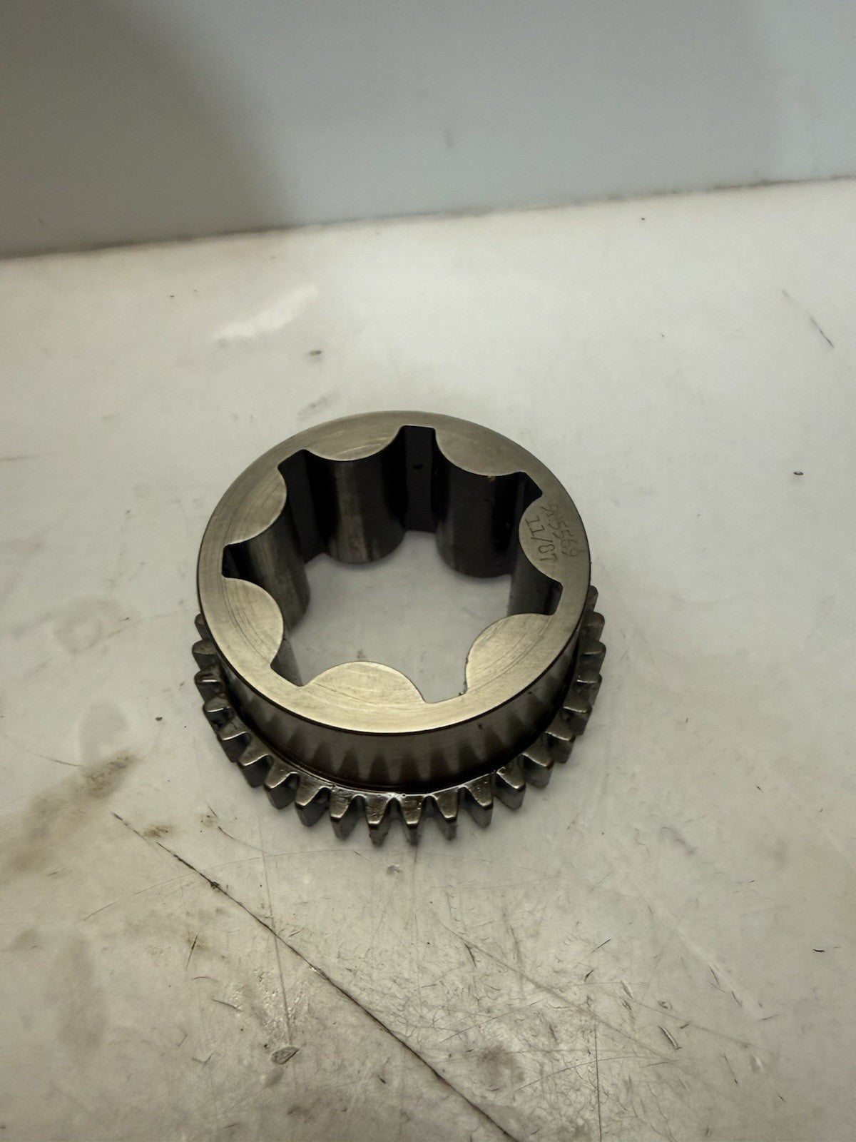 Caterpillar Diesel 3208 OEM Engine Motor Oil Pump Ass’y