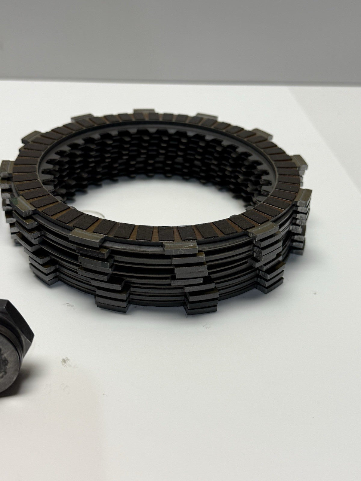 2003-2005 Yamaha YZ450F Complete OEM Clutch Assembly