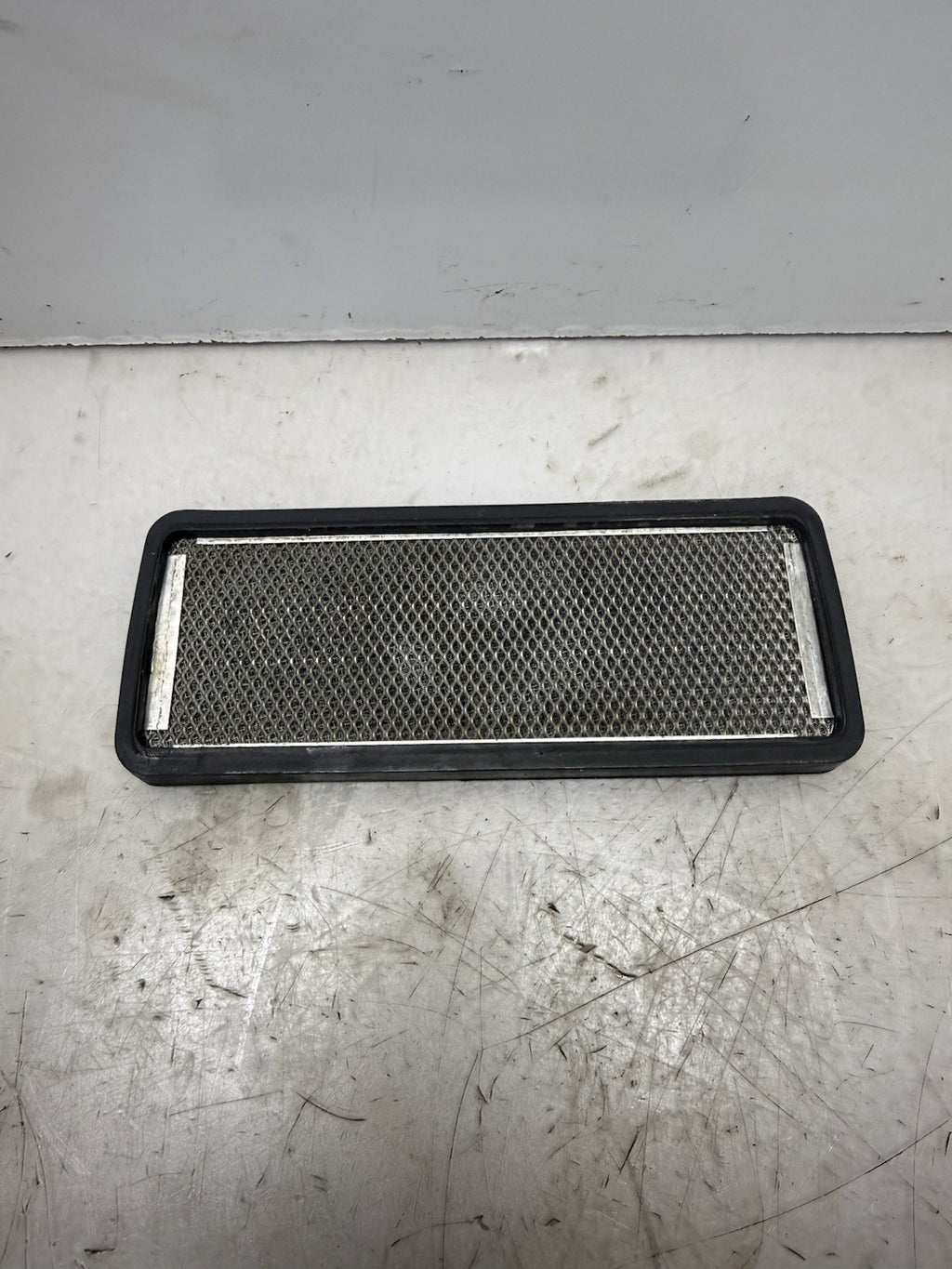 1998-2002 GTI LE GTS GS Sea-Doo OEM Air Intake Flame Arrester Plate Ass'y